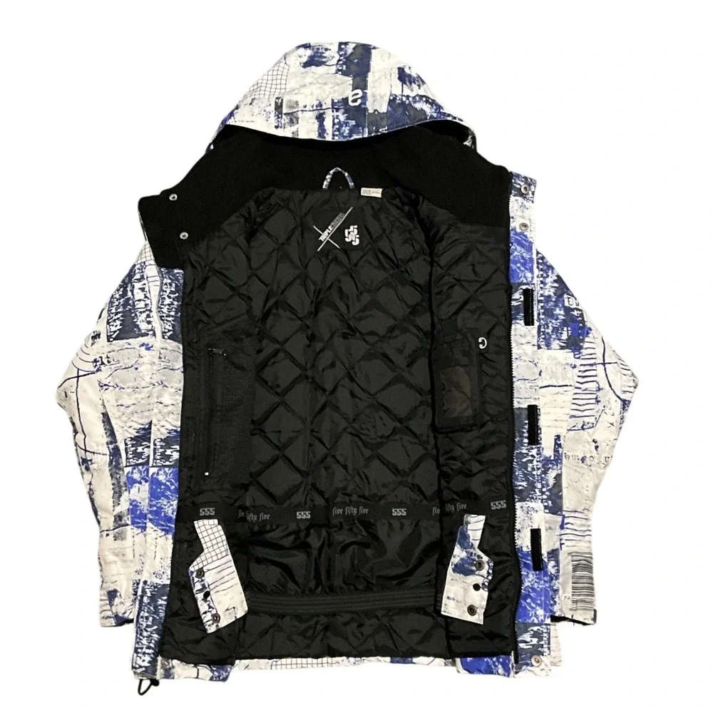 Triple Nickel 555 Soul Youth Snowboard Ski Jacket Insulated Waterproof Hooded 14